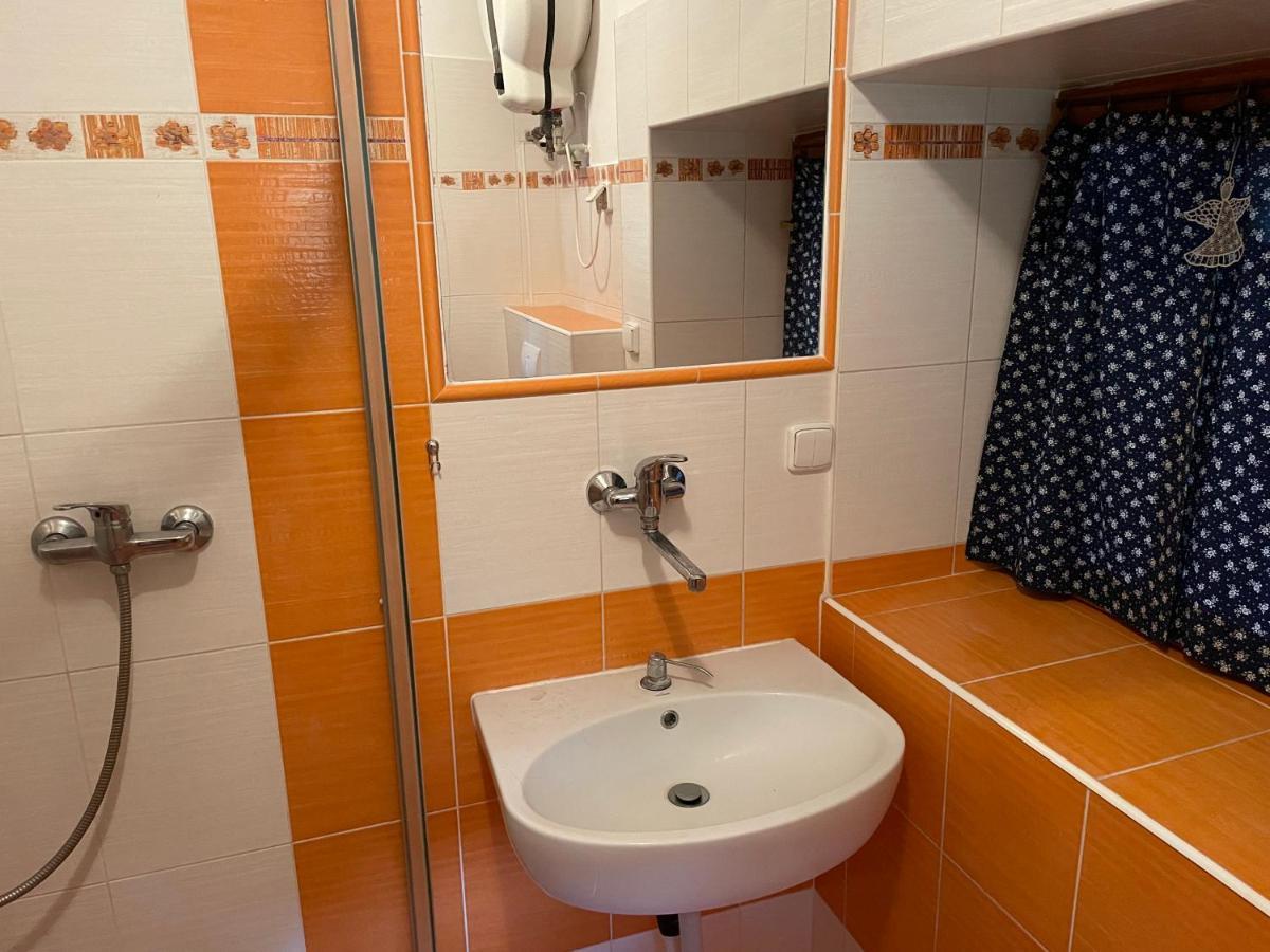 Horska Chalupa Pluskovjanka Velké Karlovice Dış mekan fotoğraf